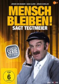 DVD Mensch bleiben! Sagt Tegtmeier