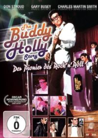 DVD The Buddy Holly Story - Der Pionier des Rock'n'Roll