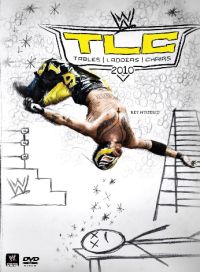 DVD WWE - TLC 2010: Tables/Ladders/Chairs