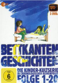 DVD Bettkantengeschichten - Folge 1-20