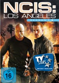 NCIS: Los Angeles - Season 1.2 Cover