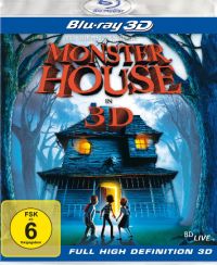DVD Monster House
