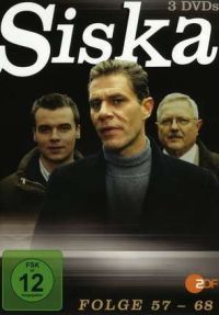 Siska - Folge 57-68 Cover