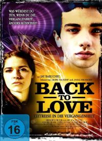 DVD Back to Love