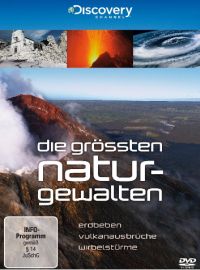 DVD Die grten Naturgewalten