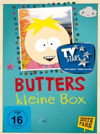 DVD South Park: Butters kleine Box