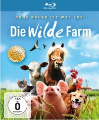 Die wilde Farm Cover