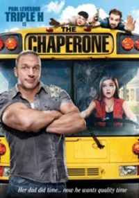 DVD The Chaperone - Der etwas andere Aufpasser