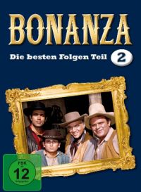 Bonanza - Best of, Vol. 2 Cover