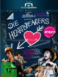 DVD Die Heartbreakers