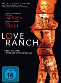 DVD Love Ranch