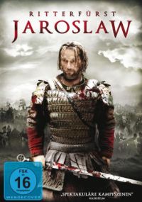 Ritterfrst Jaroslaw - Angriff der Barbaren Cover