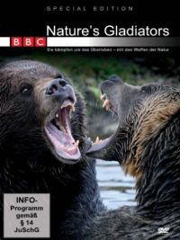 DVD BBC - Nature Gladiators