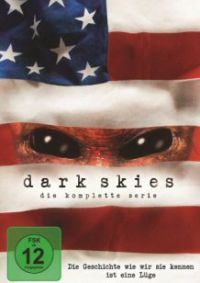 Dark Skies - Die komplette Serie Cover