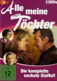 DVD Alle meine Tchter - Staffel 6