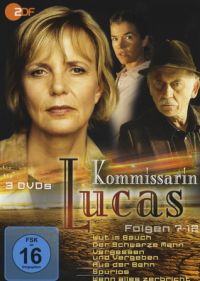DVD Kommissarin Lucas - Folge 07-12 