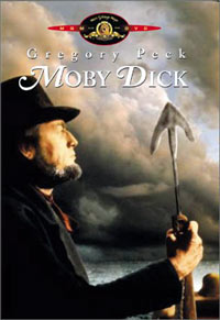 DVD Moby Dick