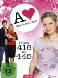 DVD Anna und die Liebe - Box 15