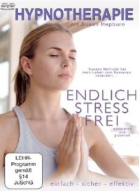 Hypnotherapie - Endlich stressfrei Cover