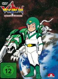 DVD Voltron Vol. 6 - Episoden 47-52