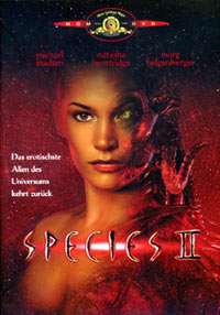 Species II Cover