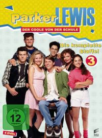 DVD Parker Lewis - Der Coole von der Schule - Staffel 3