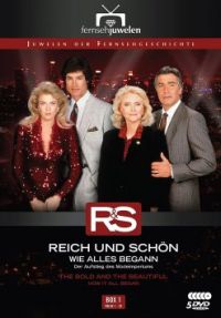Reich und Schn - Box 1: Wie alles begann, Folgen 1-25 Cover