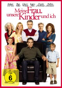 DVD Meine Frau, unsere Kinder und ich