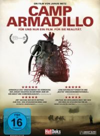 Camp Armadillo Cover