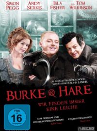 DVD Burke & Hare