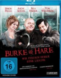 DVD Burke & Hare