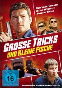 DVD Groe Tricks und kleine Fische