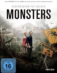 DVD Monsters