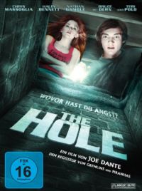 DVD The Hole - Wovor hast Du Angst?