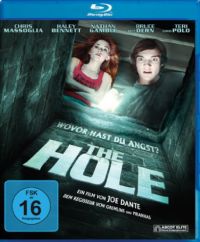 DVD The Hole - Wovor hast Du Angst?