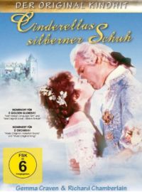 Cinderellas silberner Schuh Cover