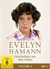Evelyn Hamanns Geschichten aus dem Leben - Vol. 4 Cover
