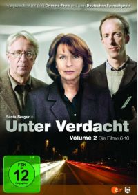 Unter Verdacht - Vol. 2 Cover