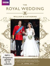 DVD BBC: The Royal Wedding - William & Catherine