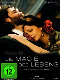 DVD Die Magie des Lebens