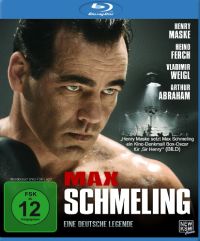 DVD Max Schmeling - Eine deutsche Legende