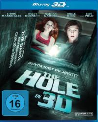 DVD The Hole - Wovor hast Du Angst?