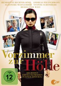 DVD Vorzimmer zur Hlle + Vorzimmer zur Hlle Streng geheim!