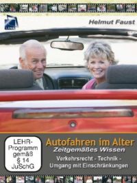 DVD Autofahren im Alter - Zeitgemäßes Wissen