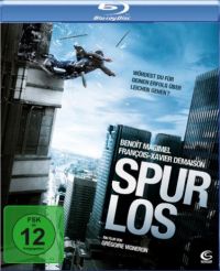 DVD Spurlos