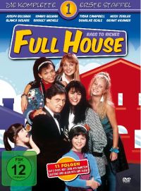 Full House: Rags to Riches - Staffel 1 Cover