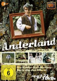 DVD Anderland, Folge 1-22