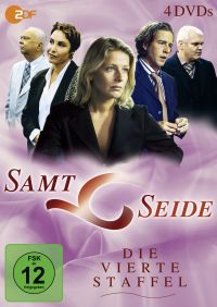 Samt & Seide - Staffel 4 Cover