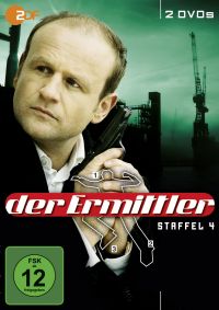 Der Ermittler - die komplette 4.Staffel Cover