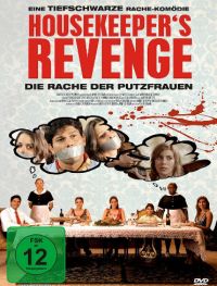 Housekeeper's Revenge - Die Rache der Putzfrauen Cover